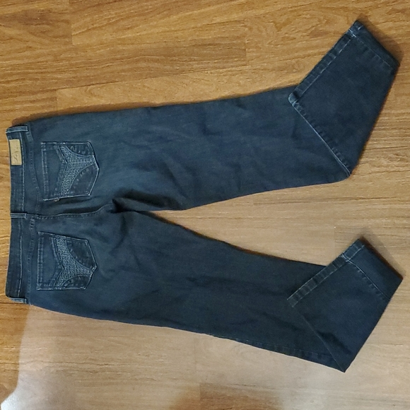 Levi's San Francisco Slight Curve Classic Straight Leg Women's Jeans - Size 12M - Picture 3 of 13